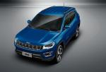 Jeep Compass Longitude 4x4 2016 года (LA)